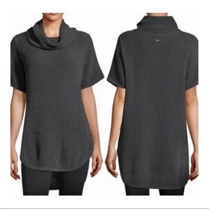 UGG Selby Charcoal Cowl Neck Sweater